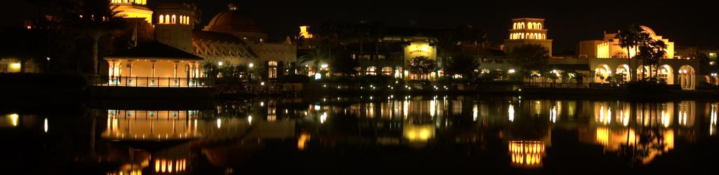 Knoppers Kultur Disney Coronado Springs Restort